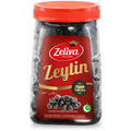 Zeliva Gemlik Black Oily Select Olives 1.2kg