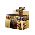 Shazel Gold Instant Coffee 2gr 50 Count - Convenient Soluble Coffee for Busy Coffee Lovers