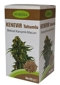 - NURSIMA hemp seed herbal mixed paste 420 gr