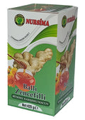 - NURSIMA honey ginger herbal mixture paste 420 gr *15