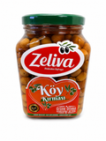 Zeliva Premium Cracked Olives 900g