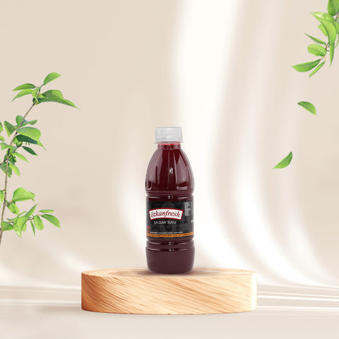 OZKAN TURNIP JUICE 330ML