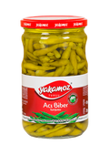 Yakamoz Hot Pepper Pickle 610G