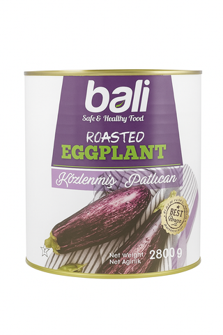 BALI ROASTED EGGPLANT