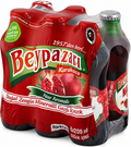 Beypazari Pomegranate Mineral Water 6*200Ml