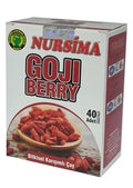 - NURSIMA GOJI BERRY HERBAL BLEND TEA 40 pcs