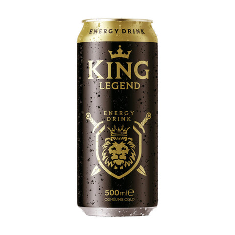 King Energy Drink 500ml 24pack