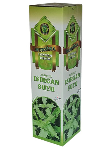 NURSIMA aromatic nettle water 1 lt