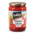 Tukas Domates Salçası 700G Kavanoz