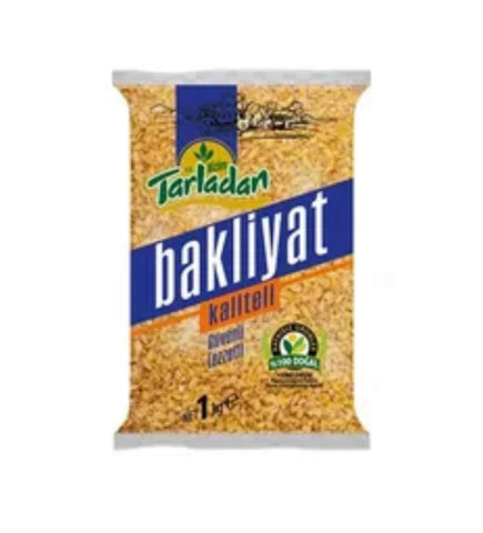 BİZİM TARLADAN İRİ BULGUR 1000 gr