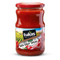 TUKAS 700 gr jar - PEPPER PASTE *12