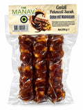 The Manav Grape Molasses with Walnut sausage 250g