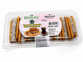 The Manav Turkish Delight Sandwiched Between Biscuits 325g