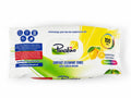 PURAFINO WHITE EASY CLEAN SURFACE CLEANING WIPES WITH BLEACH