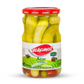 Yakamoz Wild Cucumber Pickle 680Gr