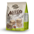 Oylum Allegro Hazelnut Cube Wafers