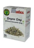 - NURSIMA WHITE TEA HERBAL BLEND 40 pcs