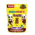 Rovnie Huggy Milk Chocolate Coated Gummy Bear 70gr