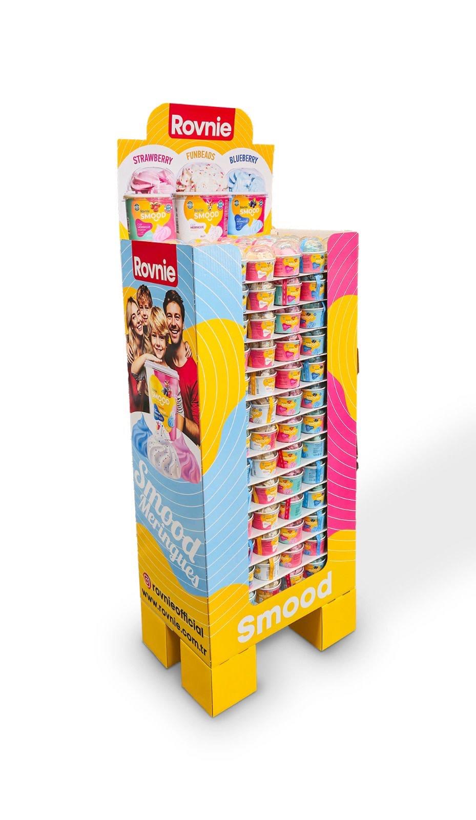 SMOOD STAND and BOX 336pack