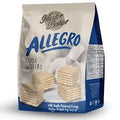 Oylum Allegro Vanilla Cube Wafers