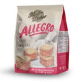 Oylum Allegro Strawberry Cube Wafers