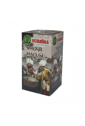- NURSIMA mesir paste 420 gr
