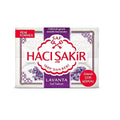 Hacı Şakir Natural Lavender Soap Set - 4 Pack - Traditional Turkish Soap for Pure Cleansing Experience