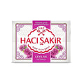 Hacı Şakir Lilac Scented Soap Bar - 4 x 150g - Deep Cleansing & Refreshing Bath Experience