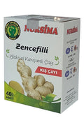 - NURSIMA GINGER HERBAL MIX TEA 40 pcs
