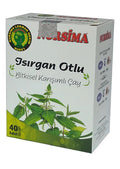 - NURSIMA NETTLE HERBAL MIX TEA 40 pcs