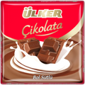 Ulker Choco Milk Chocolate Square 60G